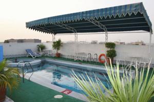 تور دبی هتل رامی گست لاین - آژانس مسافرتی و هواپیمایی آفتاب ساحل آبی